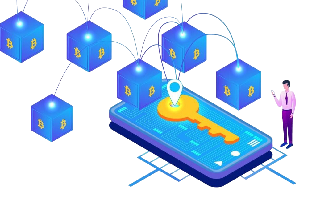 Aplikacja blockchain