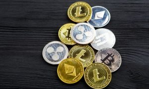 Popularne kryptowaluty