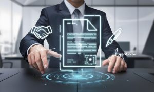 Co to jest smart contract?