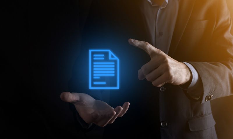 Smart kontrakt na zamówienie