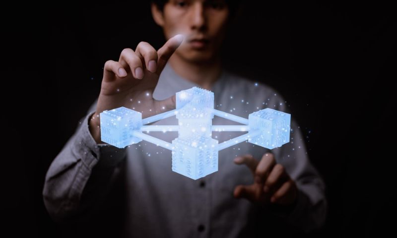 Technologia blockchain w biznesie